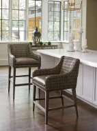 Picture of TURNER WOVEN BAR STOOL