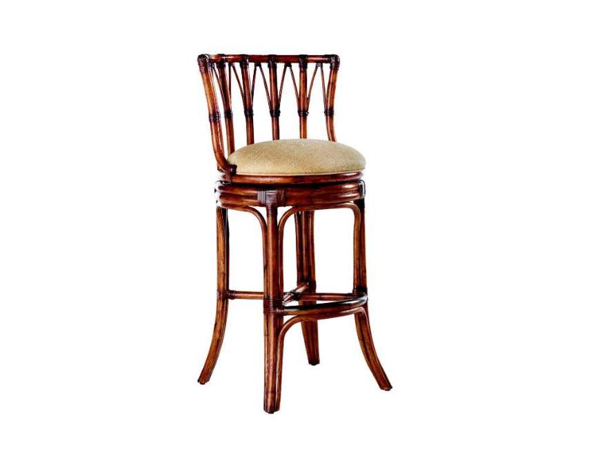 Picture of SOUTH BEACH SWIVEL BAR STOOL