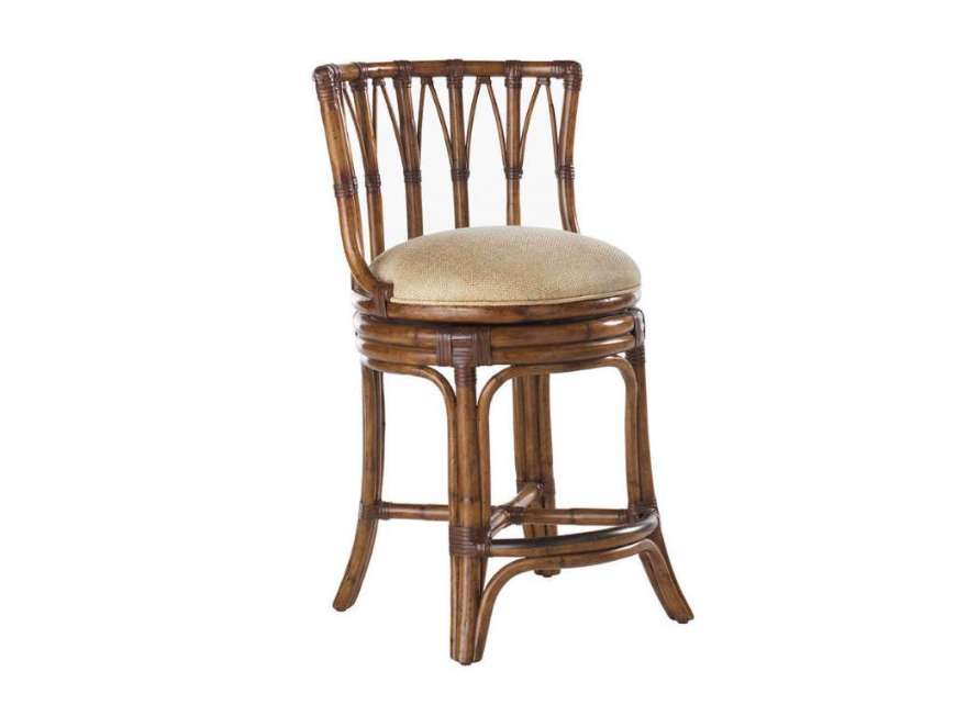 Picture of SOUTH BEACH SWIVEL COUNTER STOOL