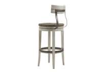 Picture of MERRICK SWIVEL BAR STOOL