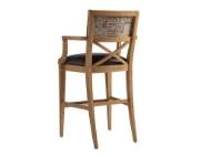 Picture of SUTHERLAND UPHOLSTERED BAR STOOL