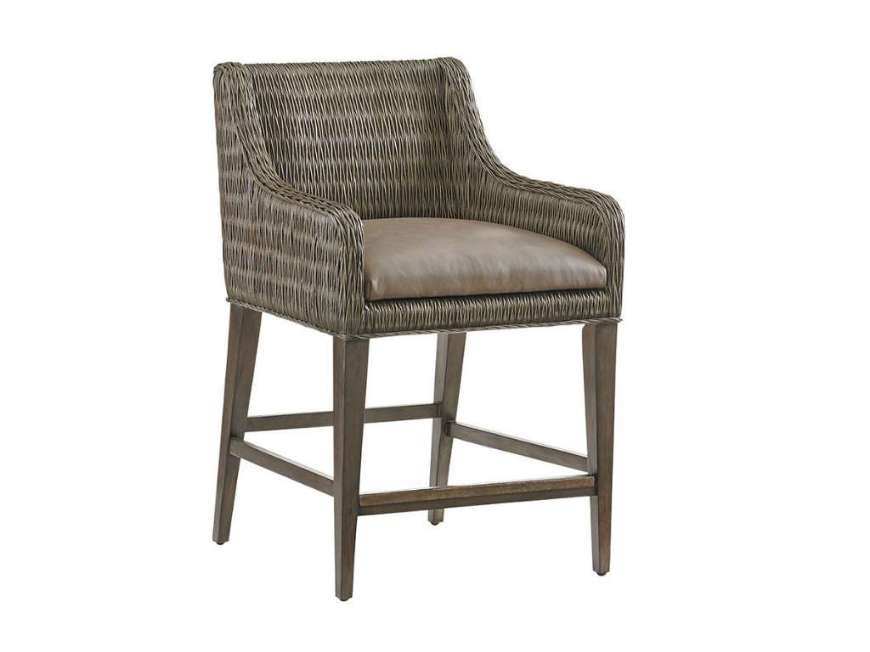 Picture of TURNER WOVEN COUNTER STOOL