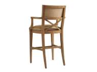 Picture of SUTHERLAND UPHOLSTERED BAR STOOL