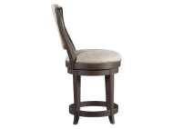 Picture of VERBATIM UPHOLSTERED SWIVEL COUNTER STOOL