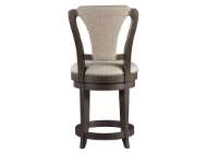 Picture of VERBATIM UPHOLSTERED SWIVEL COUNTER STOOL