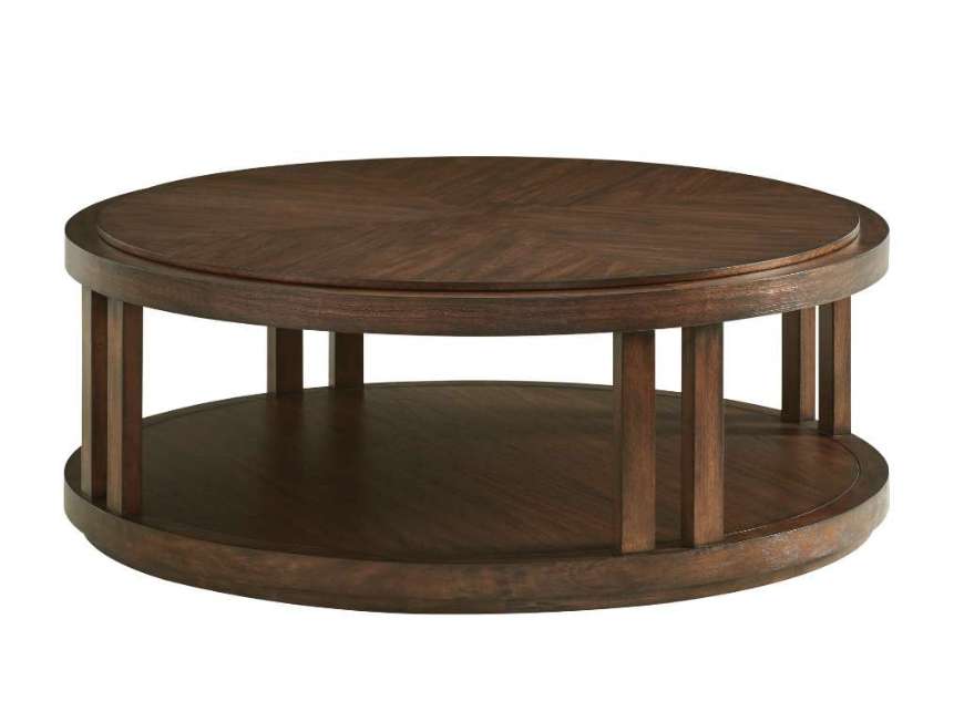 Picture of STINSON ROUND COCKTAIL TABLE