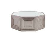 Picture of ROCHELLE OCTAGONAL COCKTAIL TABLE