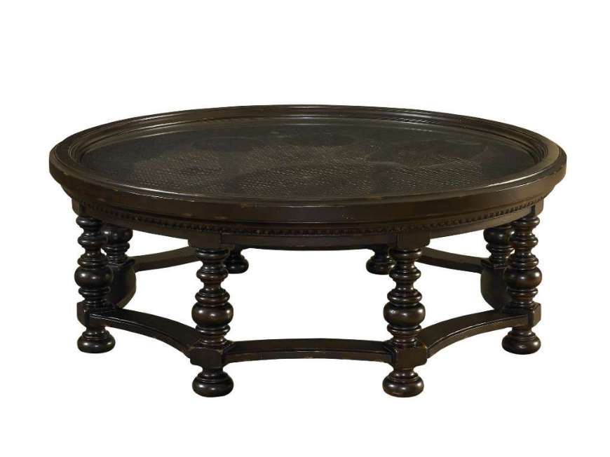 Picture of PLANTATION COCKTAIL TABLE