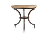 Picture of FLEMMING ROUND END TABLE