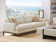 Picture of HORIZON SOFA - CALAIS BRASS