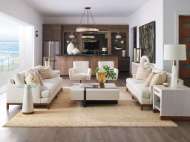 Picture of HORIZON SOFA - CALAIS BRASS