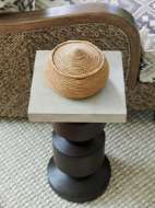 Picture of CALAMIGOS ACCENT TABLE