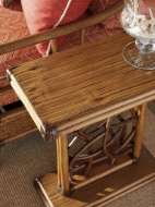 Picture of ANGLER ACCENT TABLE