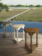 Picture of BAILEY CHAIRSIDE TABLE