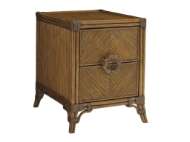 Picture of BUNGALOW CHAIRSIDE CHEST