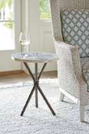 Picture of SAND DOLLAR END TABLE