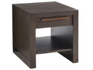 Picture of HEBER DRAWER END TABLE