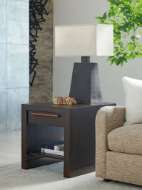 Picture of HEBER DRAWER END TABLE