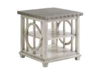 Picture of LEWISTON SQUARE LAMP TABLE