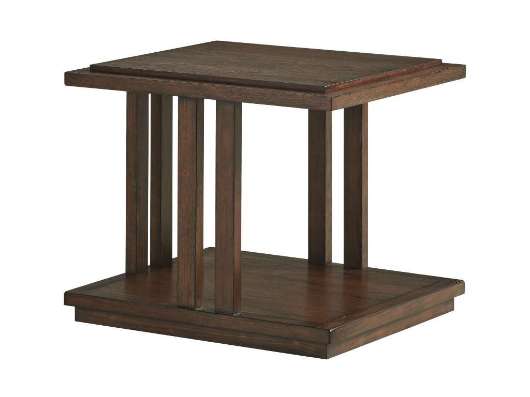 Picture of ALVARADO RECTANGULAR END TABLE