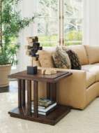 Picture of ALVARADO RECTANGULAR END TABLE