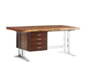 Picture of LA COSTA LIVE EDGE WRITING DESK