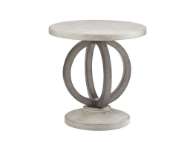 Picture of HEWLETT ROUND SIDE TABLE