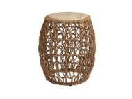 Picture of MADRID WOVEN ACCENT TABLE