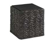 Picture of TALK OF THE TOWN CUBE END TABLE