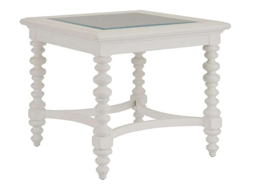 Picture of CYPRUS SQUARE END TABLE