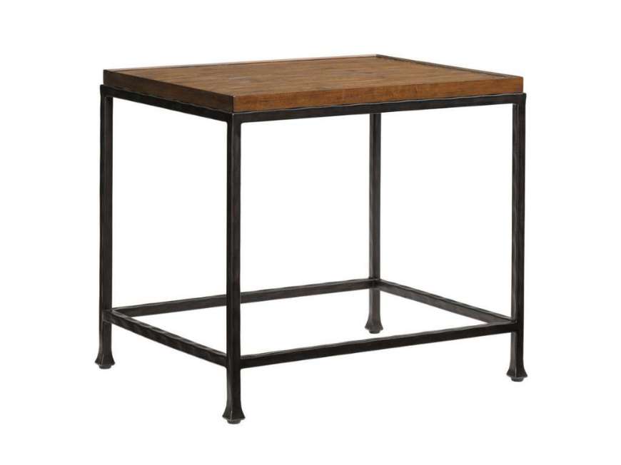 Picture of OCEAN REEF END TABLE