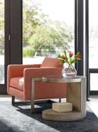 Picture of HIGHBALL OVAL END TABLE