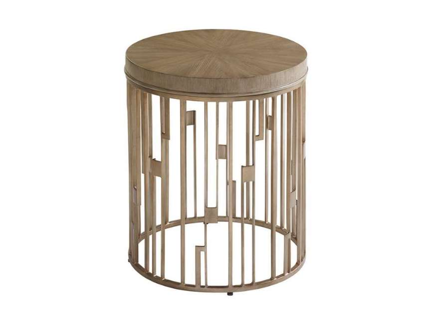 Picture of STUDIO ROUND ACCENT TABLE