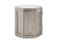 Picture of ROCHELLE OCTAGONAL STORAGE TABLE