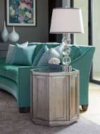 Picture of ROCHELLE OCTAGONAL STORAGE TABLE