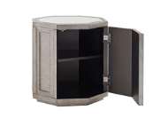 Picture of ROCHELLE OCTAGONAL STORAGE TABLE