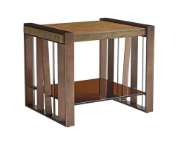 Picture of INTERSECT END TABLE