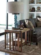 Picture of INTERSECT END TABLE