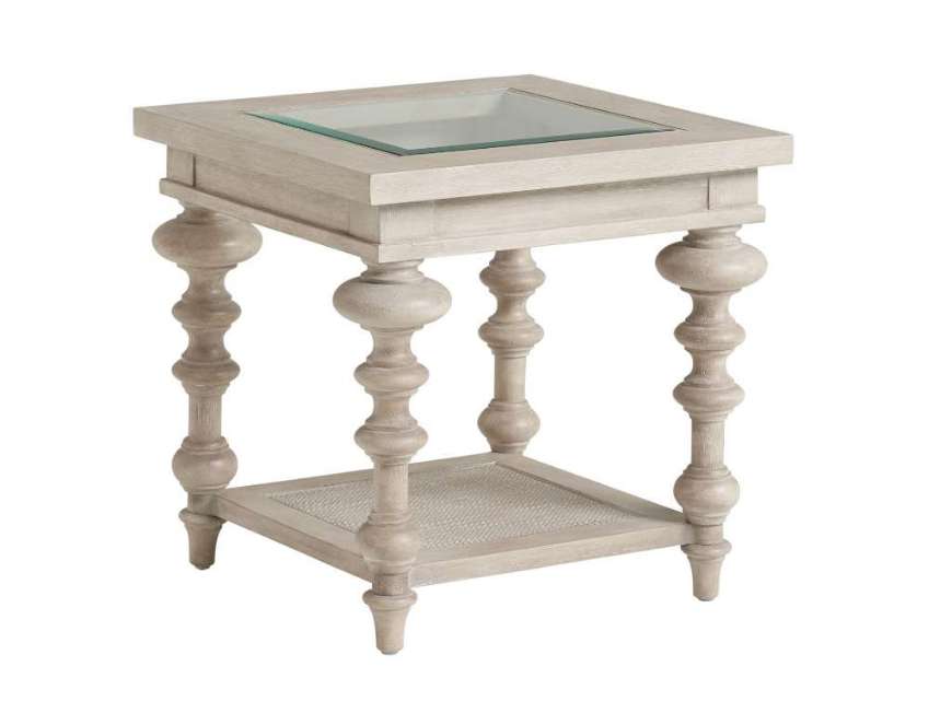 Picture of CASTLEROCK END TABLE