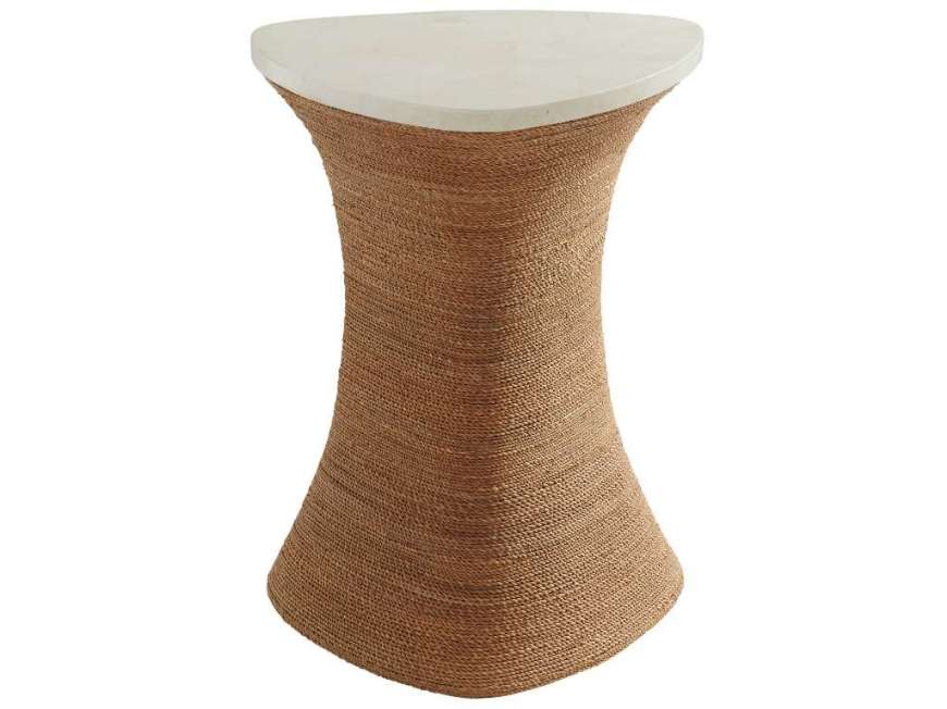 Picture of HALEY WOVEN ACCENT TABLE