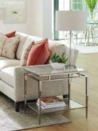 Picture of ATHENE STAINLESS END TABLE