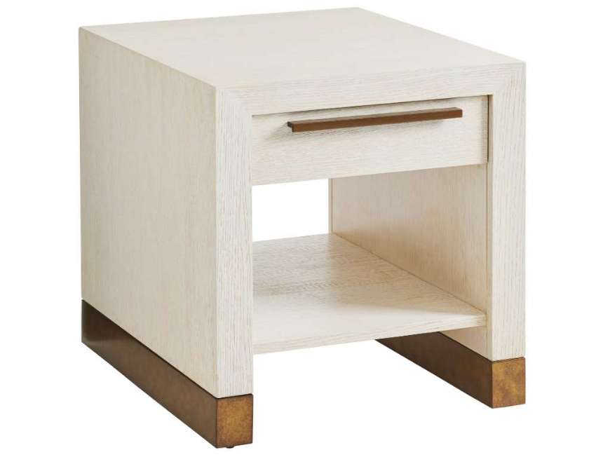 Picture of HUCKLEBERRY DRAWER END TABLE