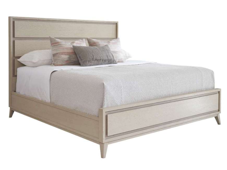 Picture of ASHBOURNE PANEL BED