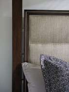 Picture of TERRANEA CUSTOM UPHOLSTERED HEADBOARD