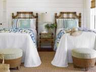 Picture of ST. KITTS RATTAN HEADBOARD