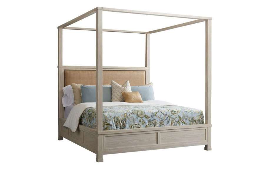 Picture of SHORECLIFF CANOPY BED