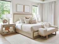 Picture of GRAYSON UPHOLSTERED BED