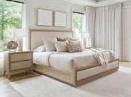 Picture of GRAYSON UPHOLSTERED BED