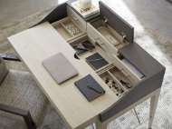 Picture of ANTHOLOGY LINEN WRITING DESK