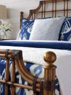 Picture of ST. KITTS RATTAN BED